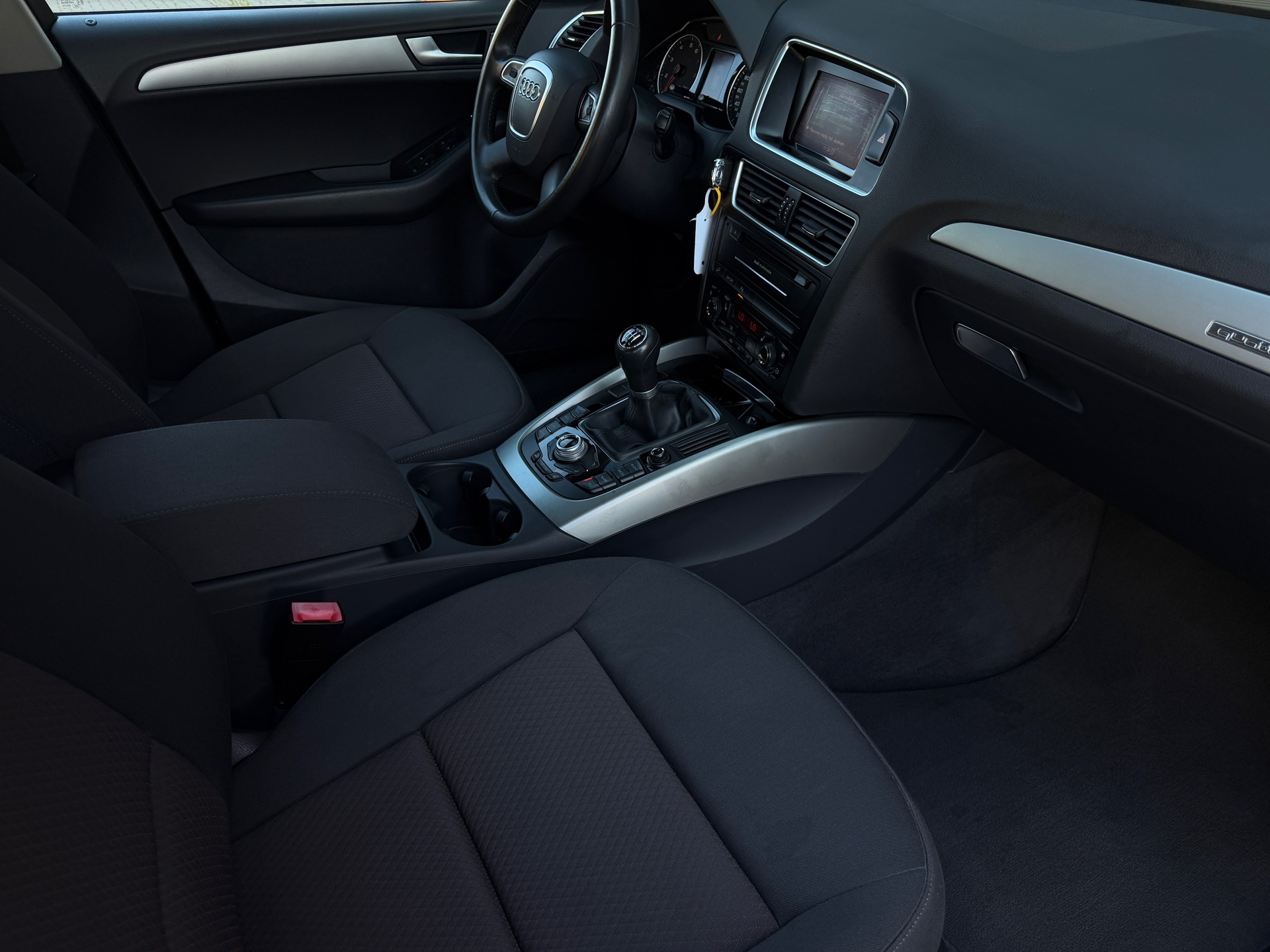 Foto van Audi Audi Q5