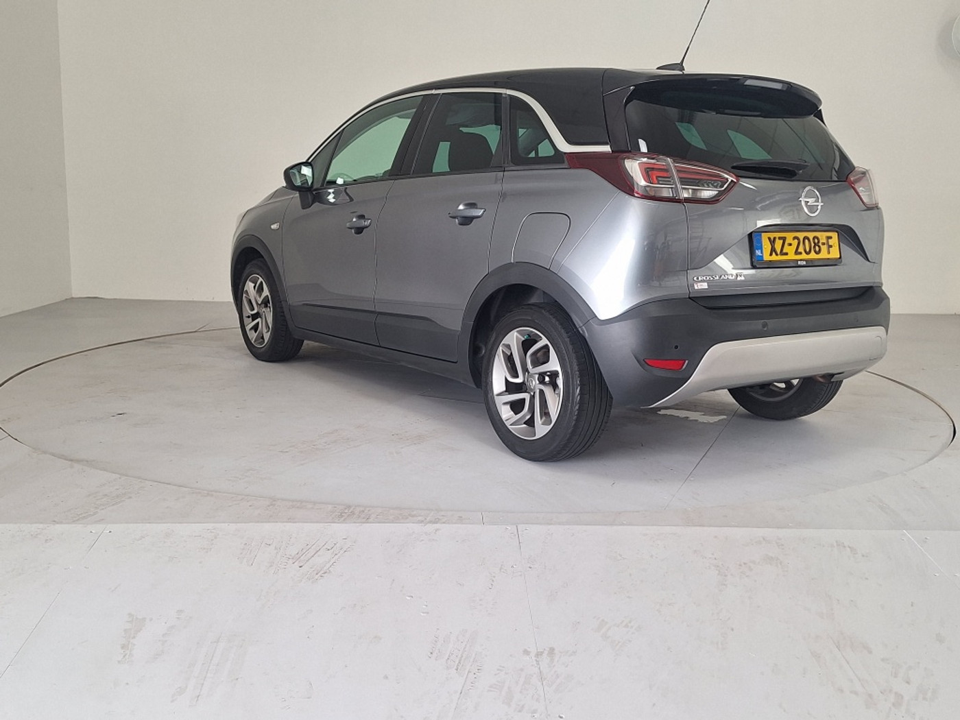 Foto van Opel Crossland X