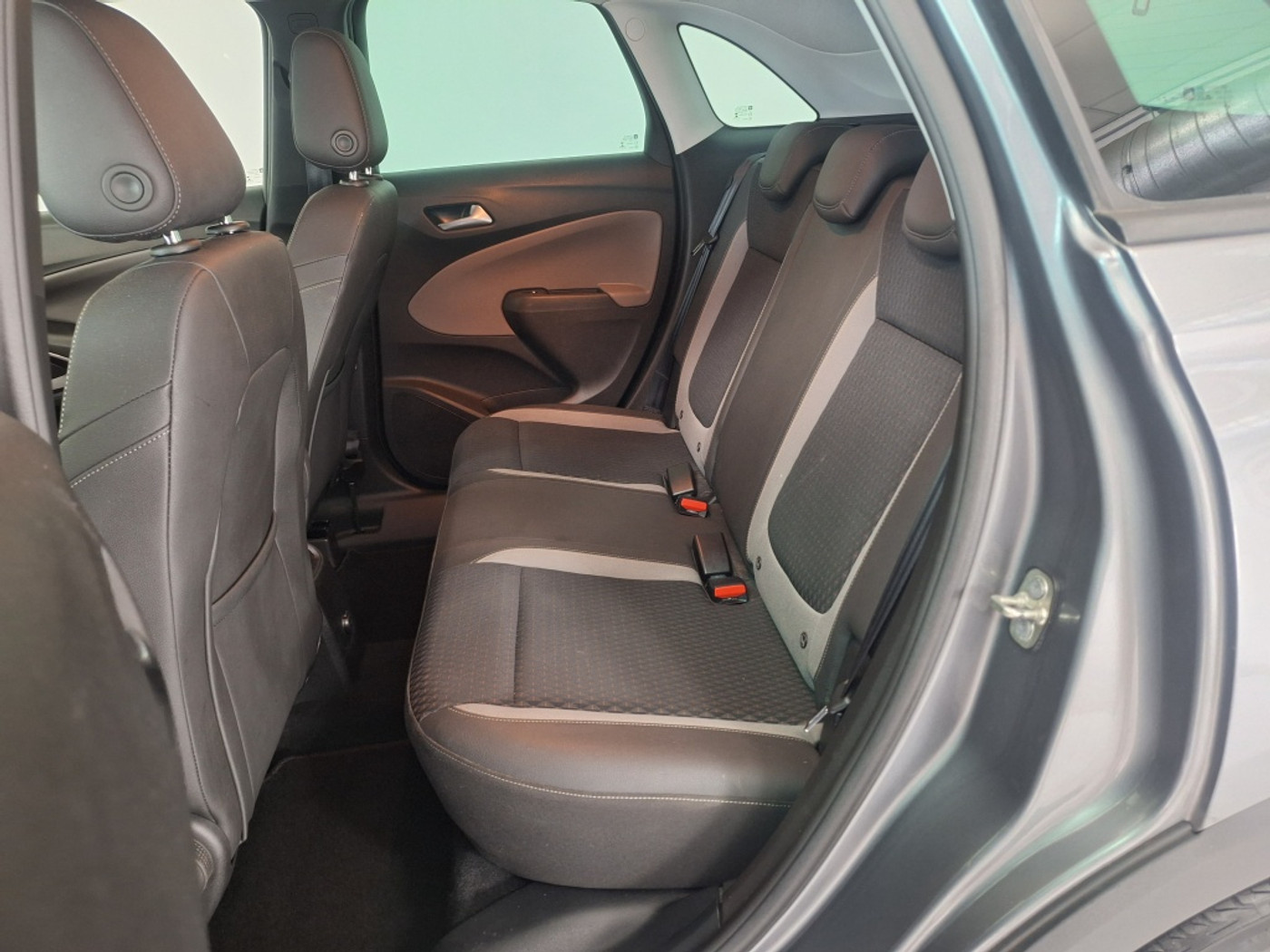 Foto van Opel Crossland X