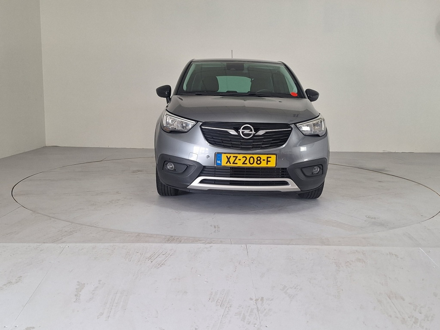 Foto van Opel Crossland X