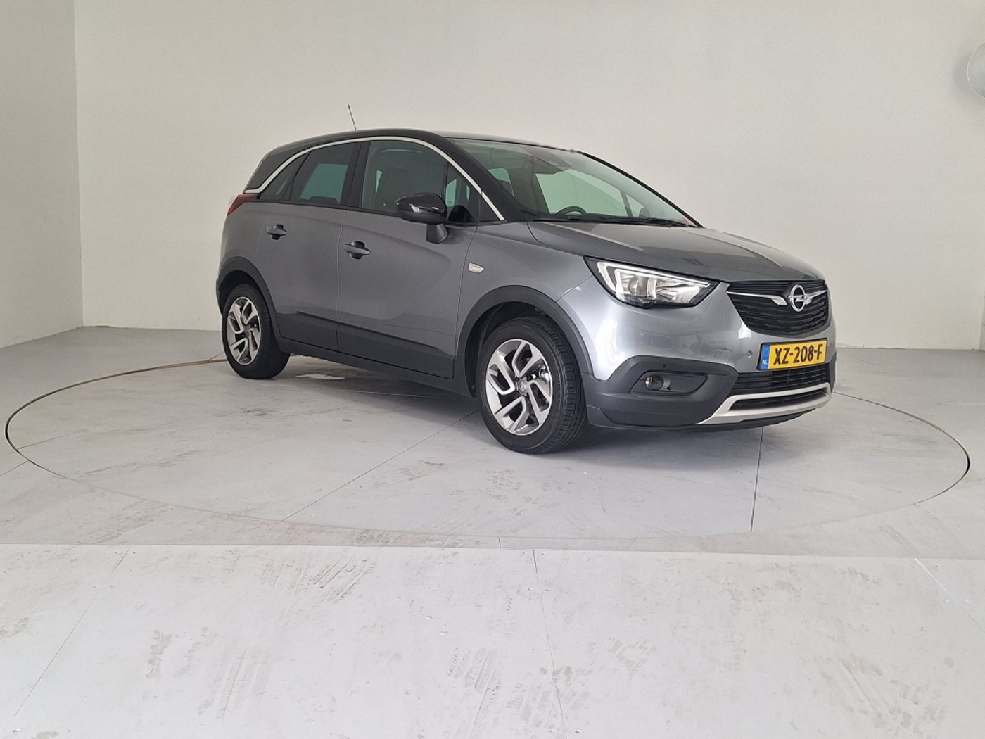 Foto van Opel Crossland X