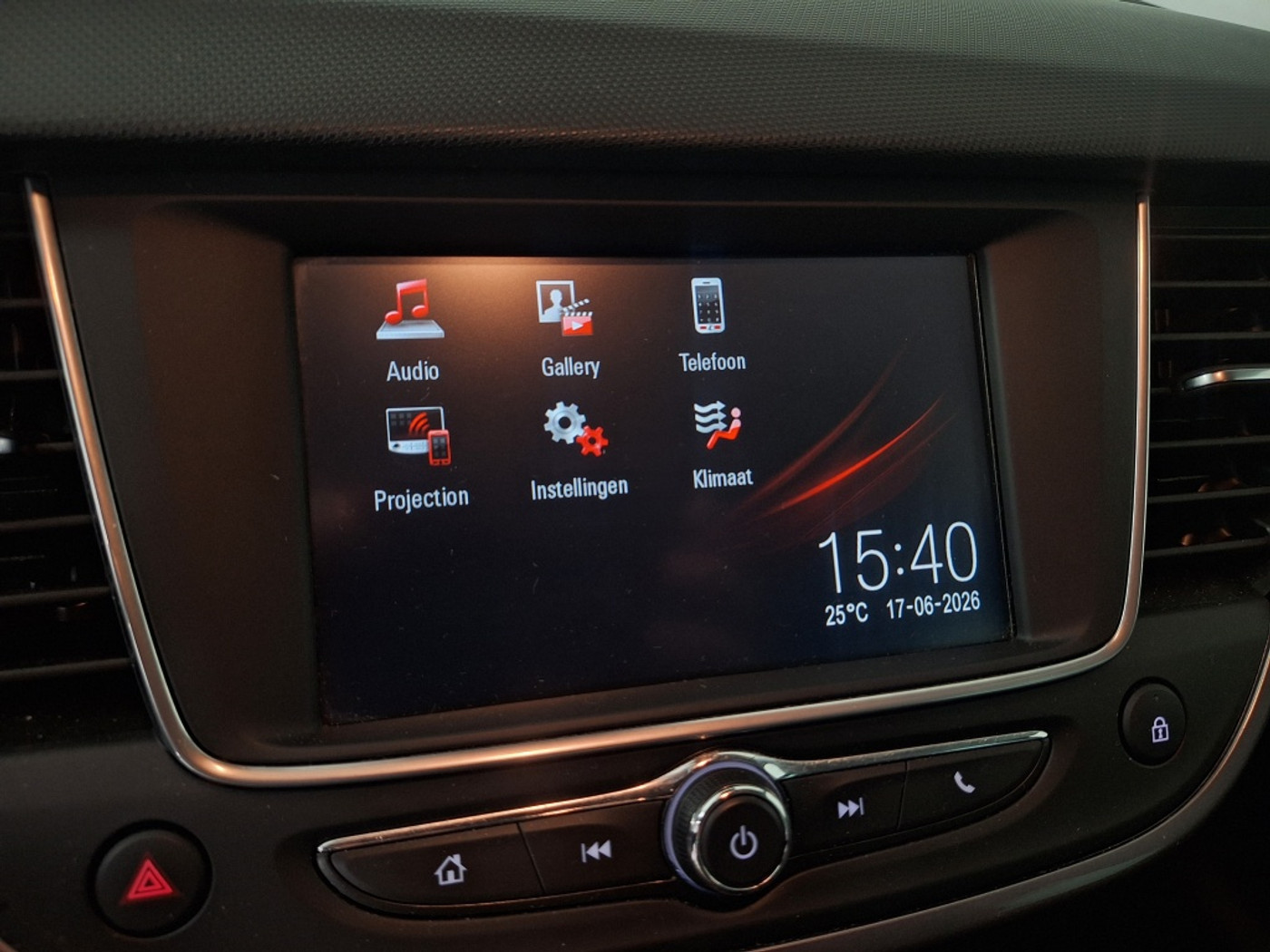 Foto van Opel Crossland X