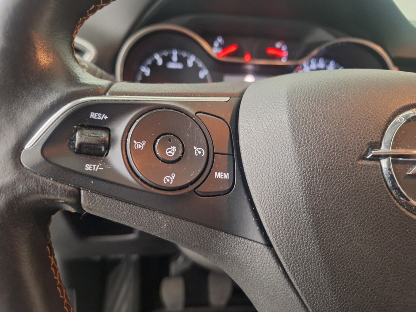 Foto van Opel Crossland X