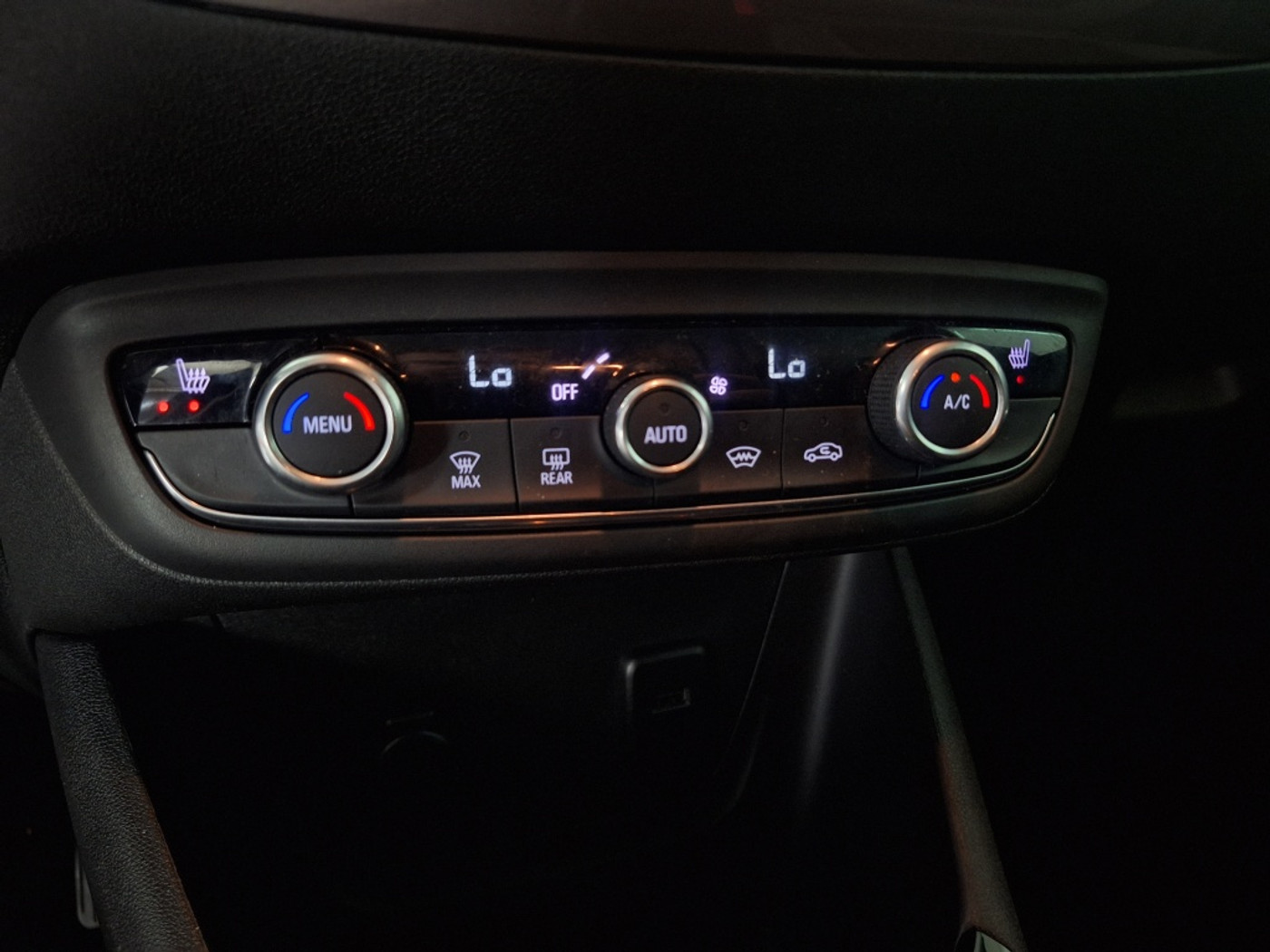 Foto van Opel Crossland X