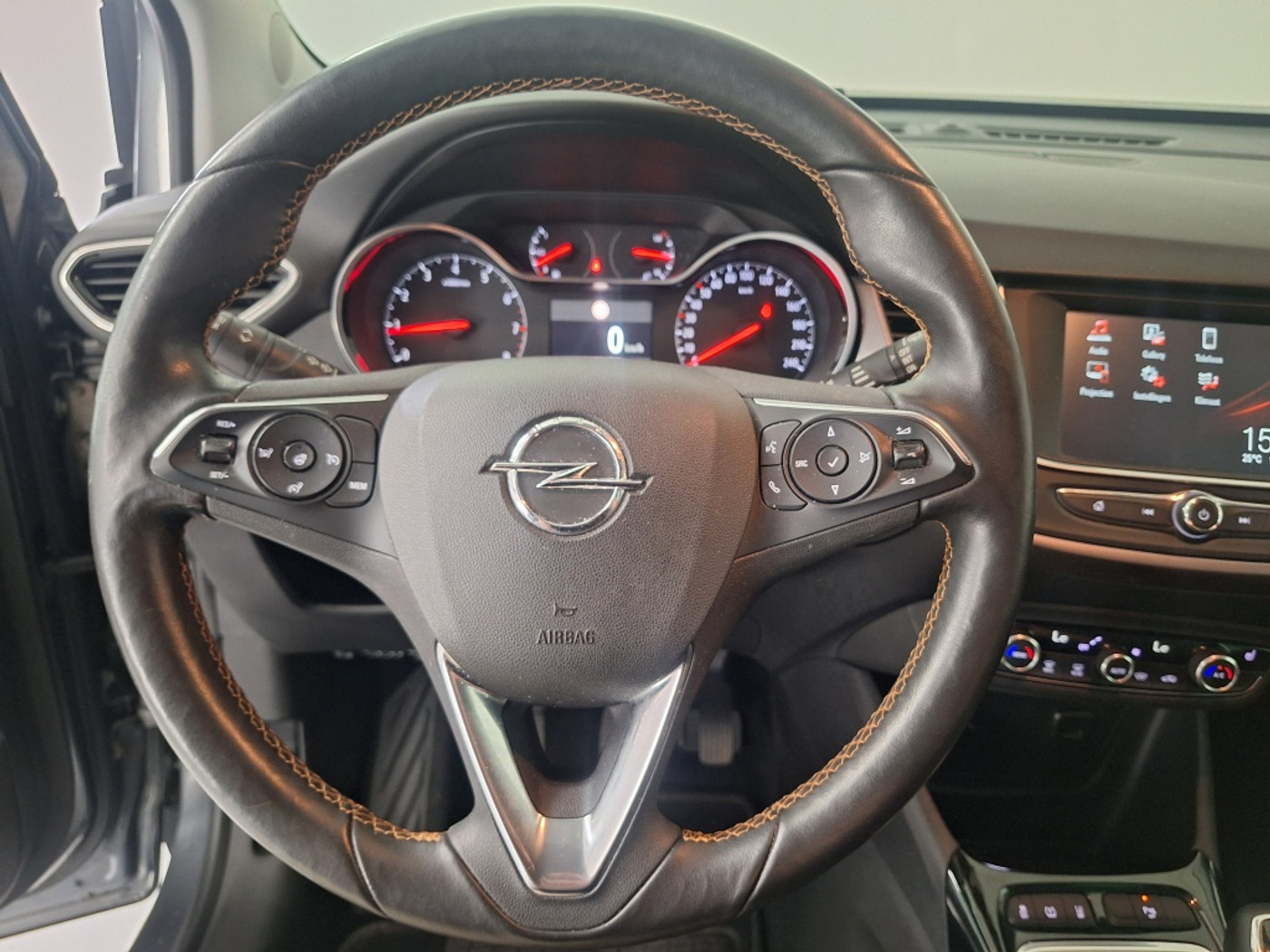 Foto van Opel Crossland X