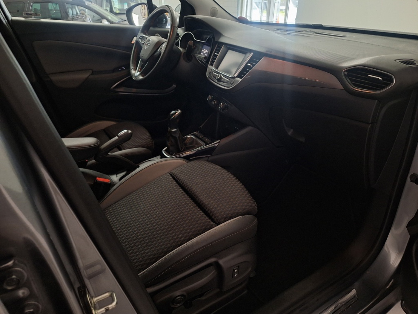 Foto van Opel Crossland X
