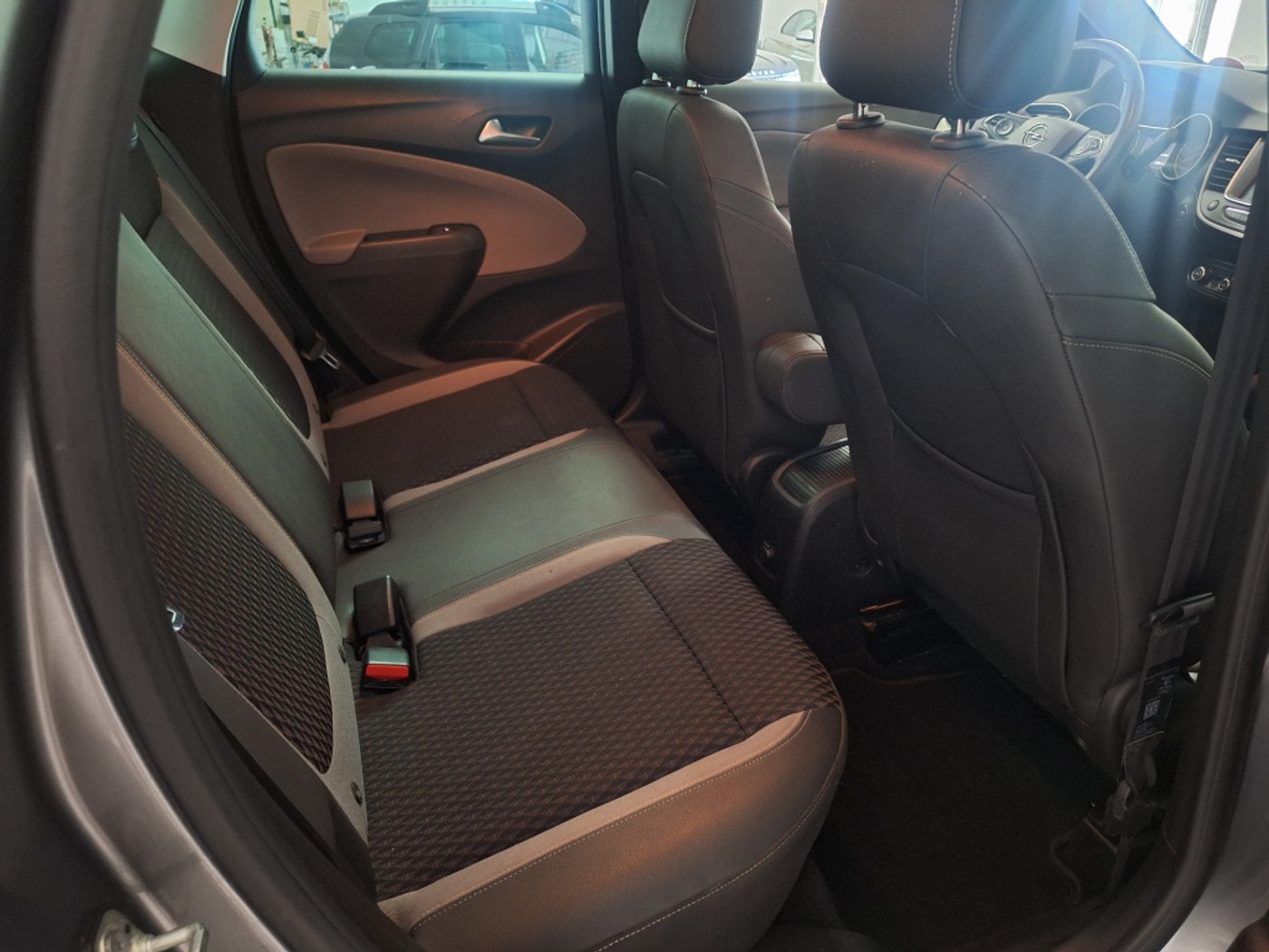 Foto van Opel Crossland X