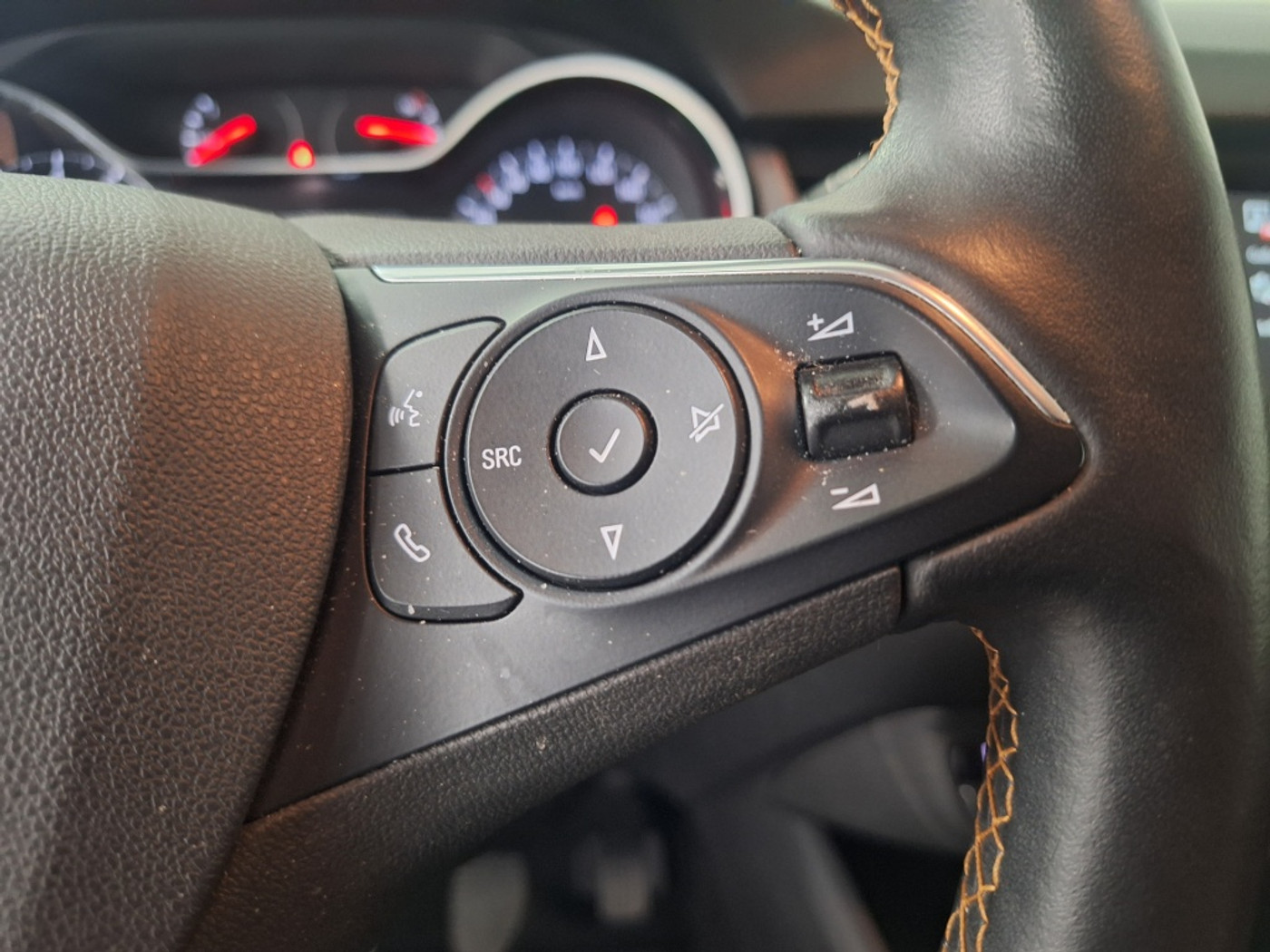 Foto van Opel Crossland X