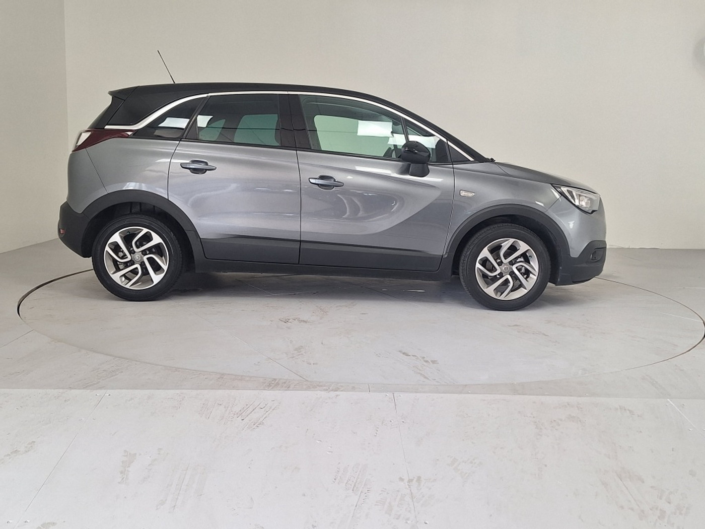 Foto van Opel Crossland X