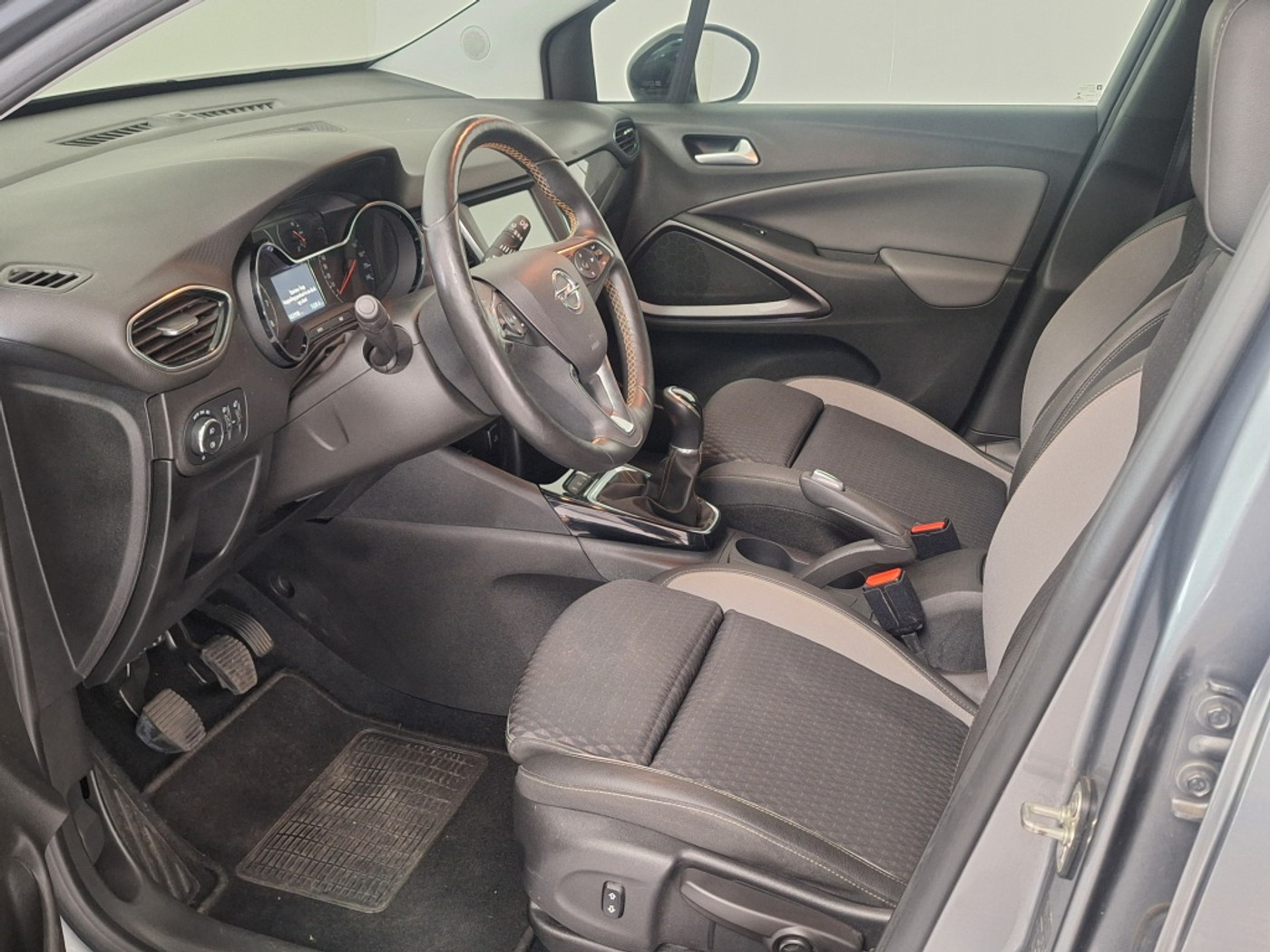 Foto van Opel Crossland X