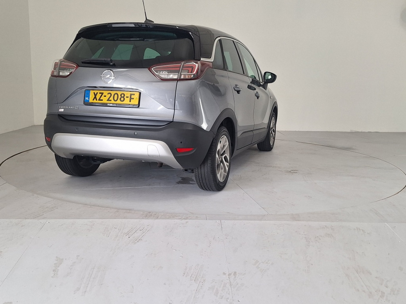 Foto van Opel Crossland X