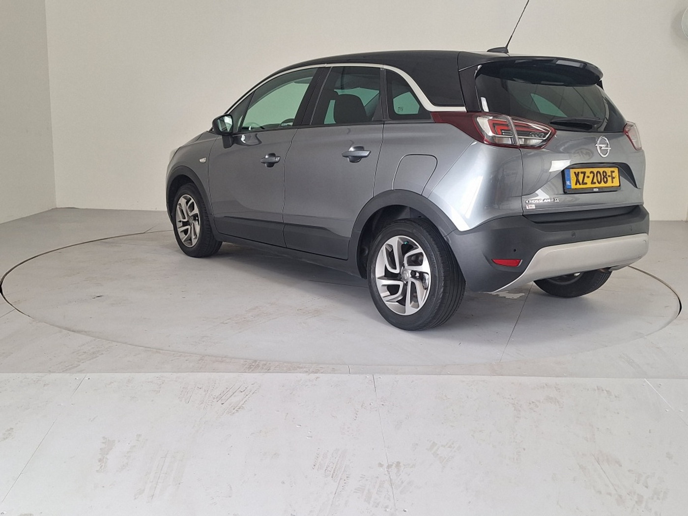 Foto van Opel Crossland X