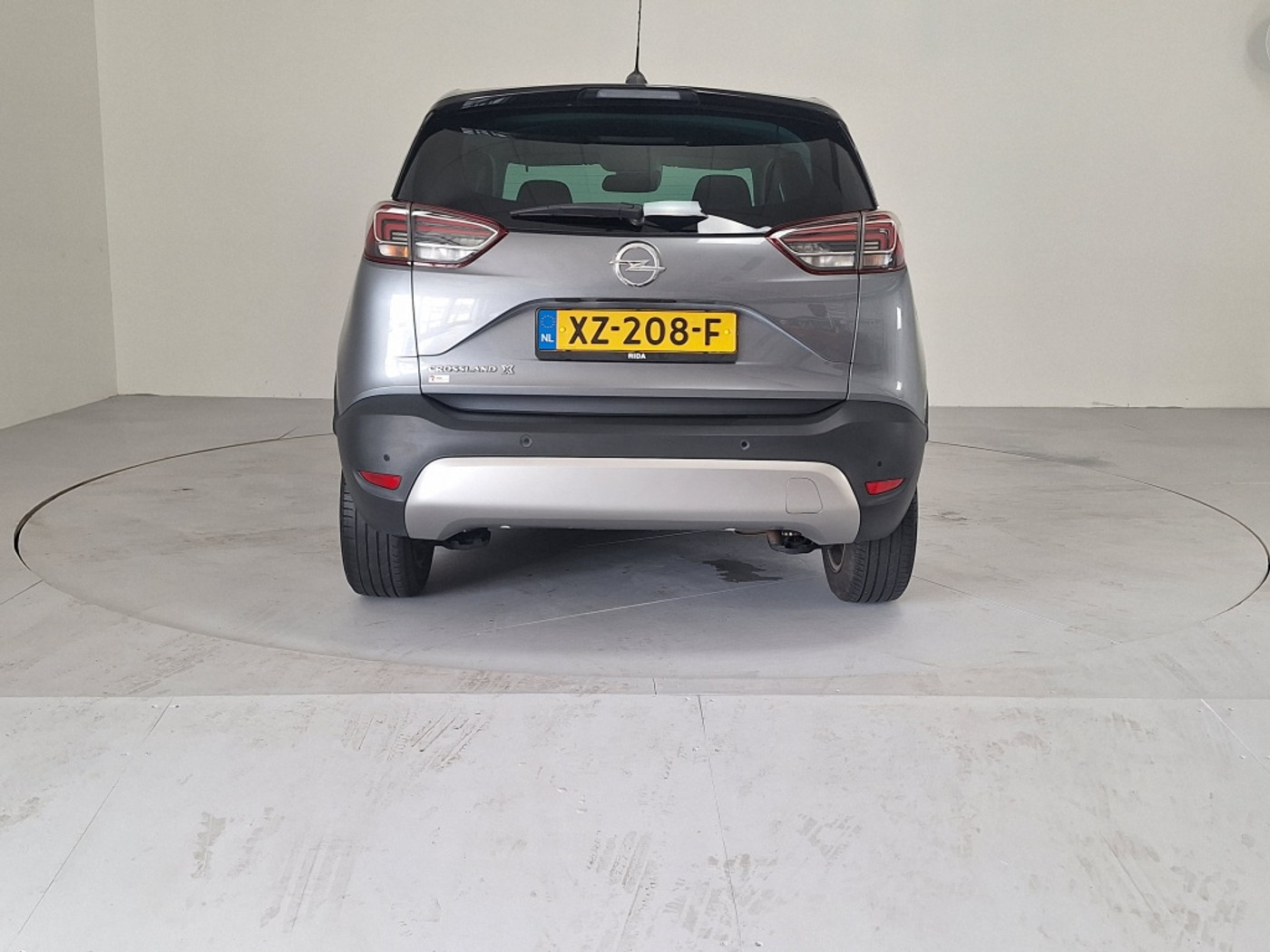 Foto van Opel Crossland X