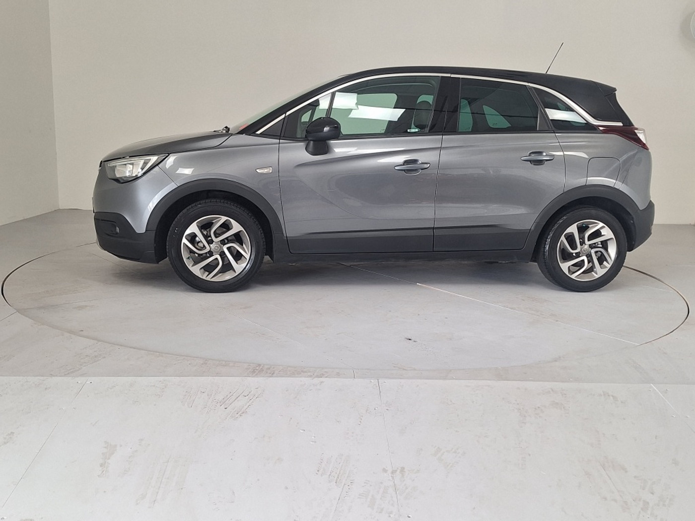 Foto van Opel Crossland X
