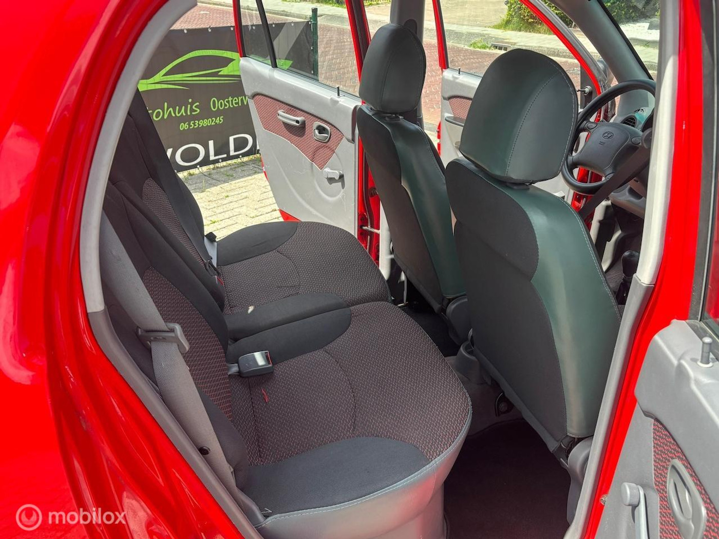 Foto van Hyundai Atos-prime