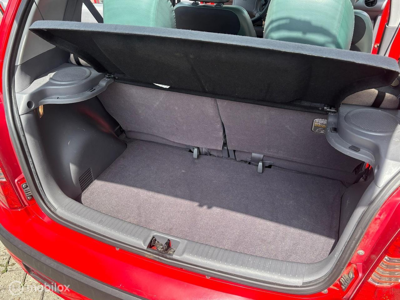 Foto van Hyundai Atos-prime
