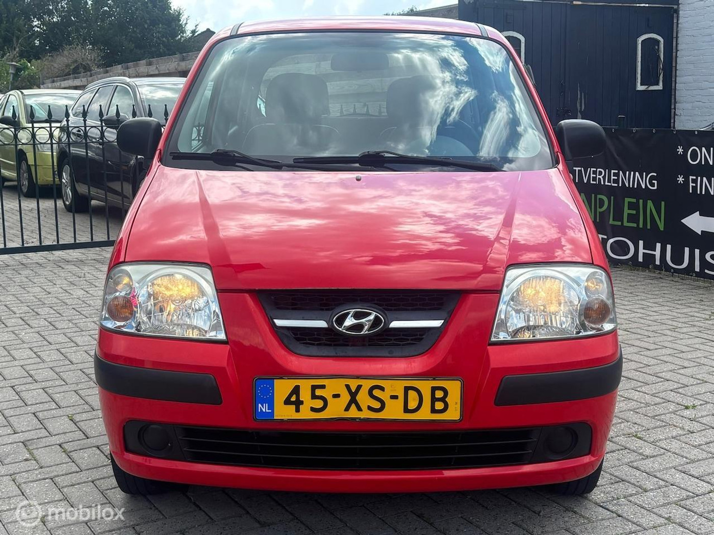 Foto van Hyundai Atos-prime