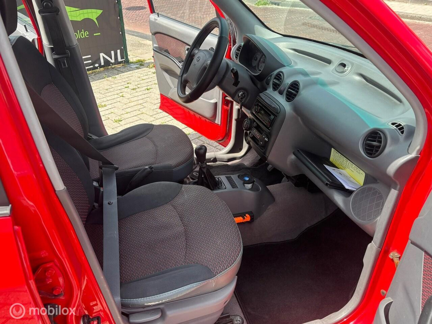 Foto van Hyundai Atos-prime