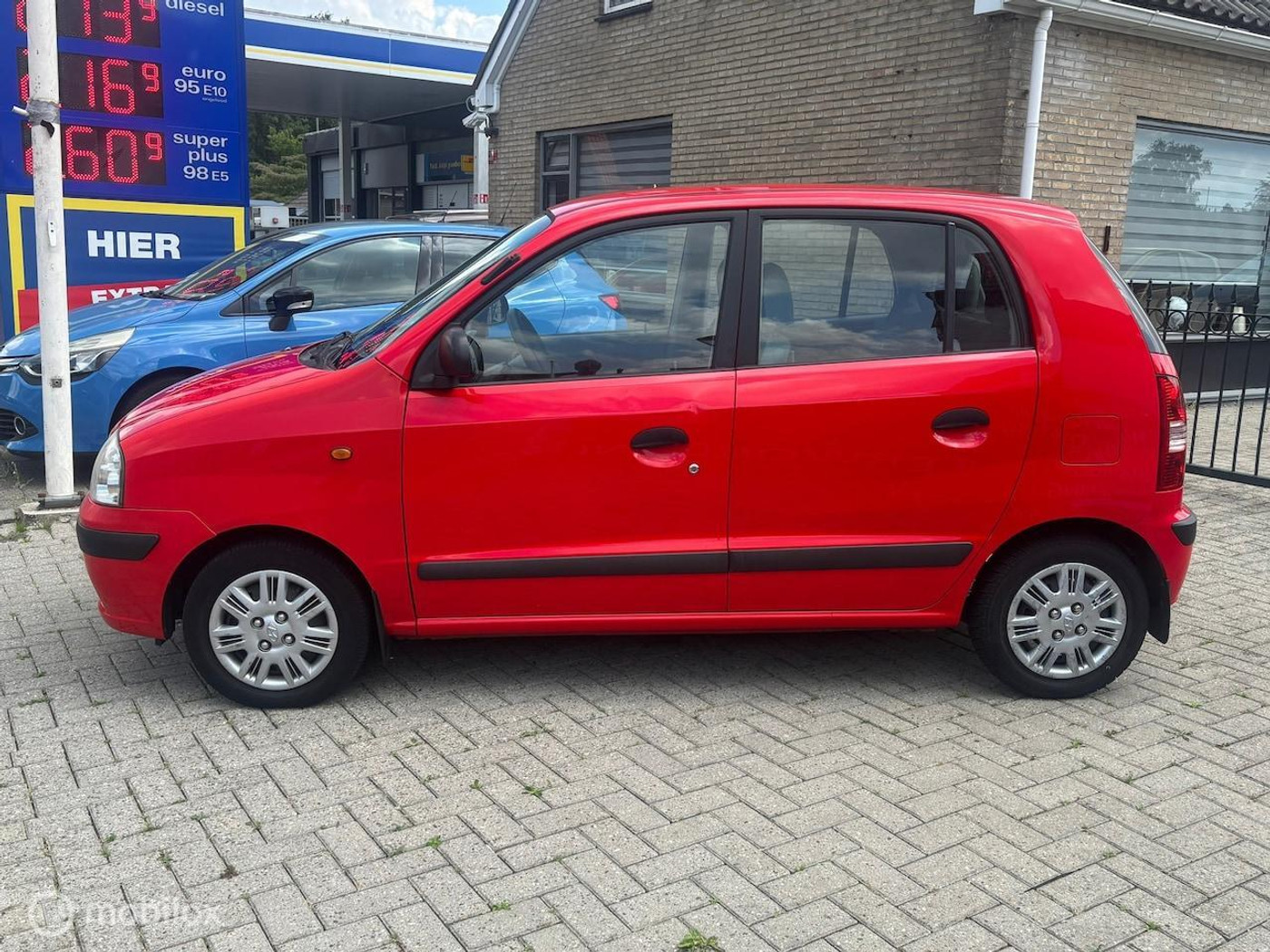 Foto van Hyundai Atos-prime