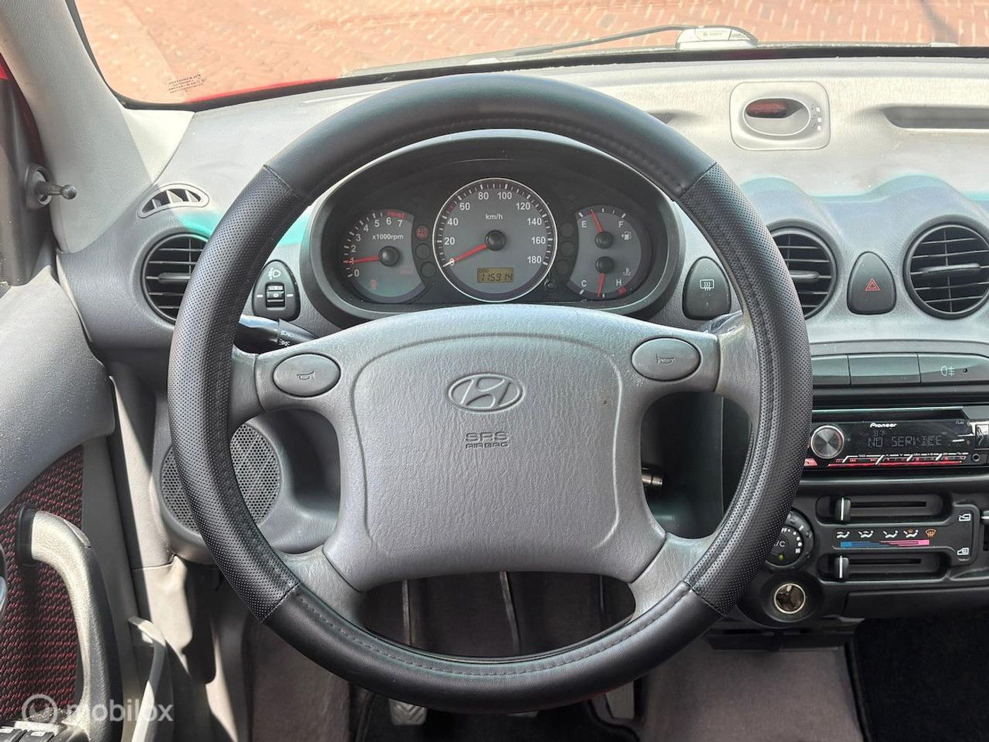 Foto van Hyundai Atos-prime