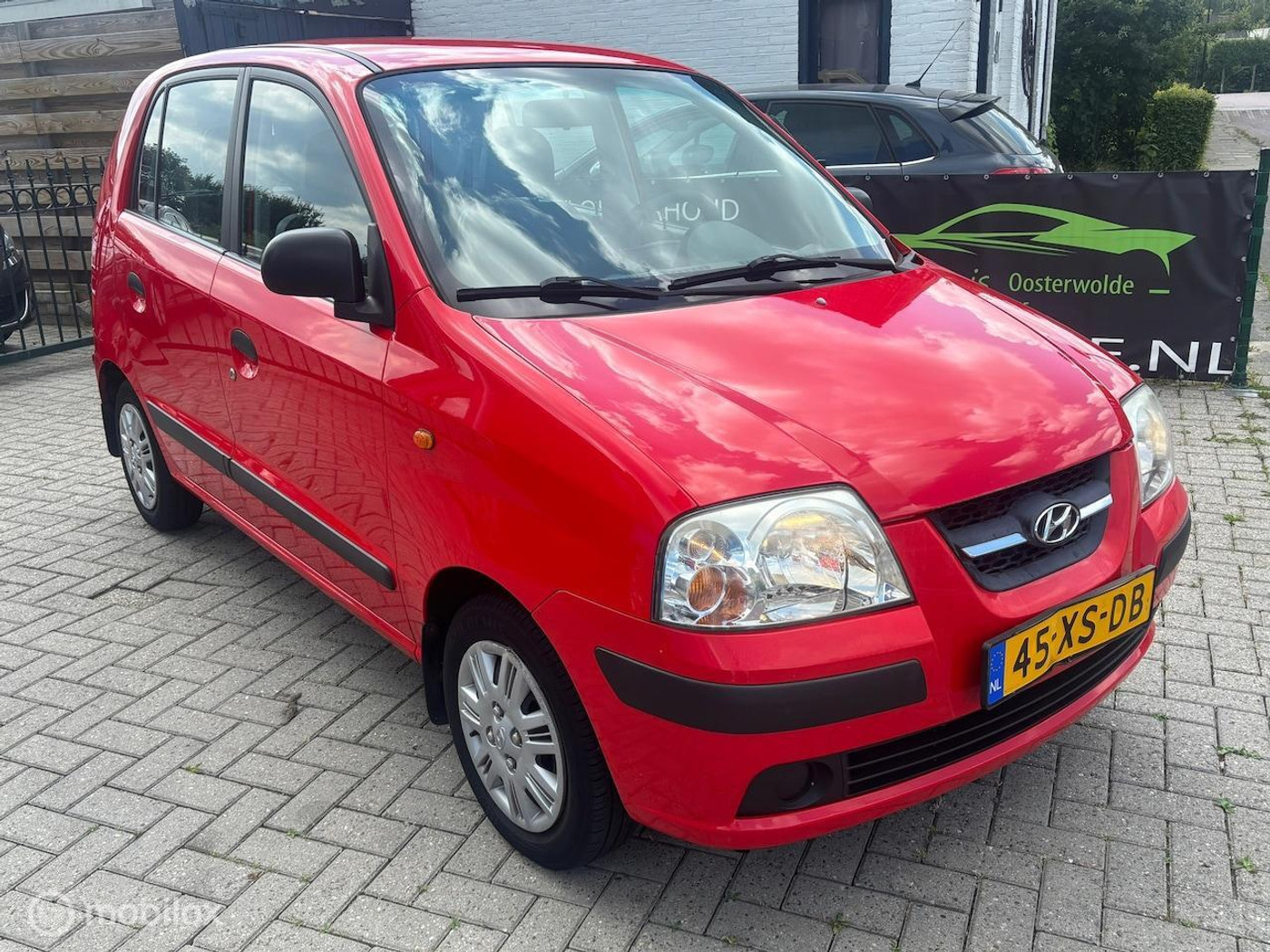 Foto van Hyundai Atos-prime