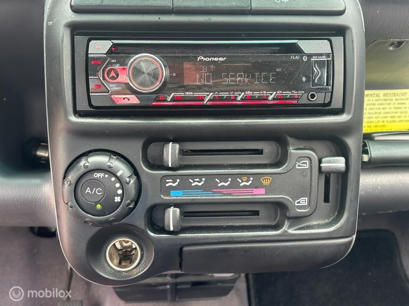 Foto van Hyundai Atos-prime