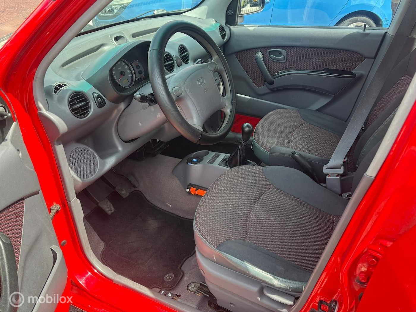 Foto van Hyundai Atos-prime