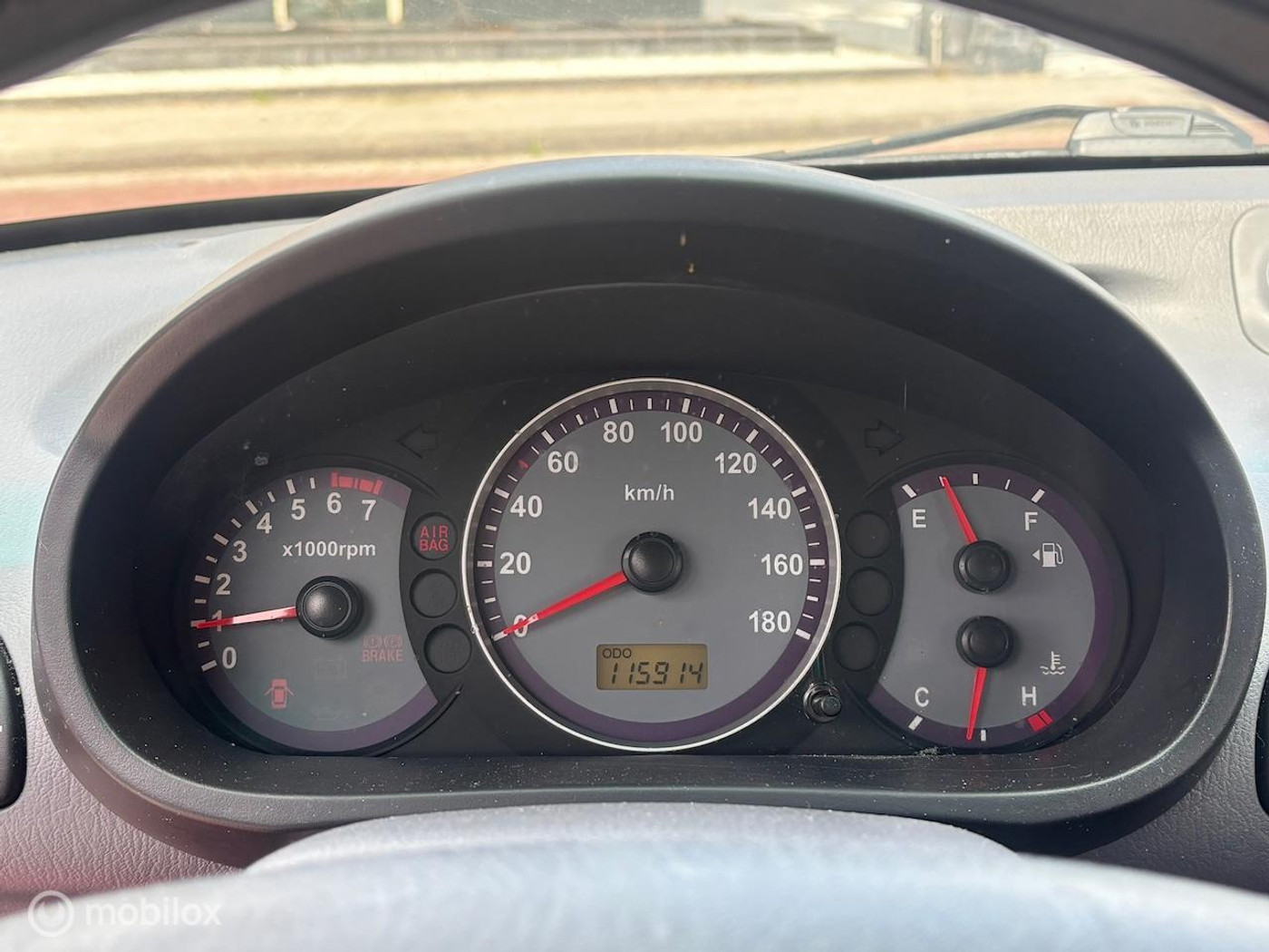 Foto van Hyundai Atos-prime