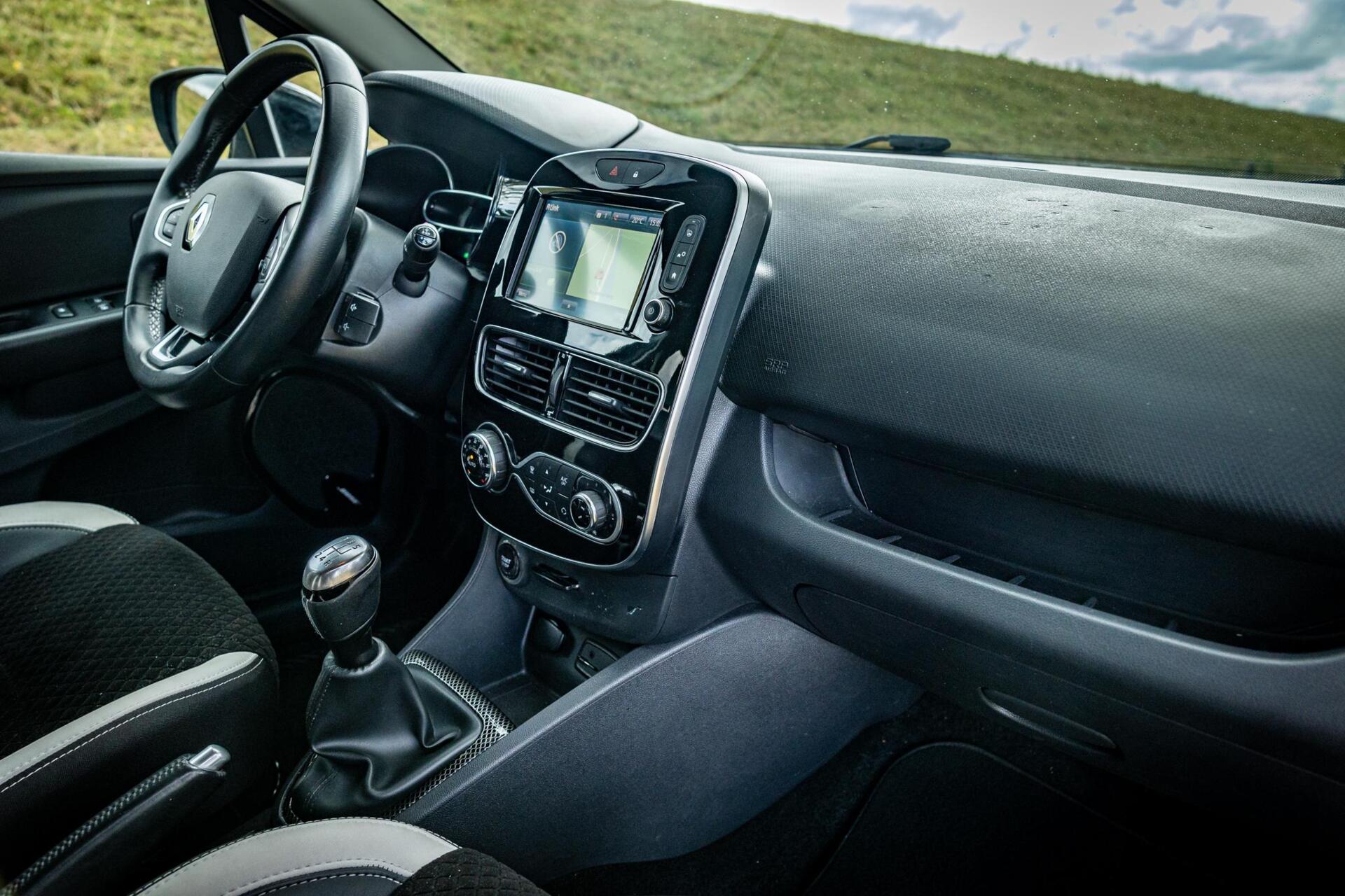 Foto van Renault Clio