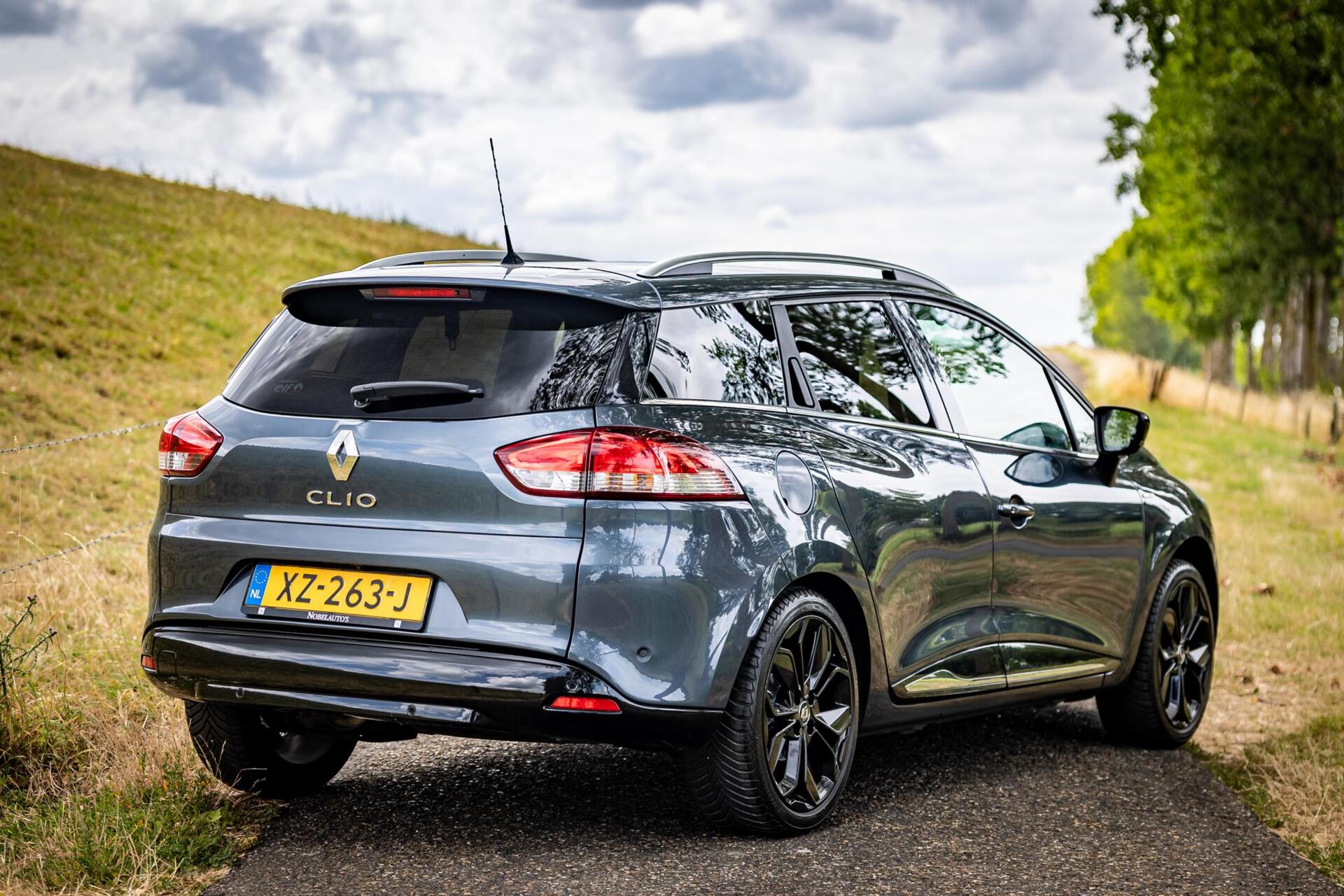 Foto van Renault Clio
