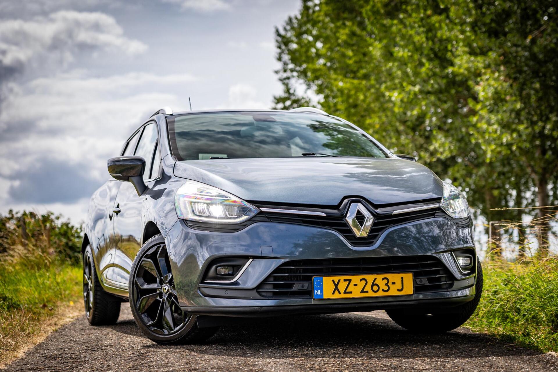 Foto van Renault Clio
