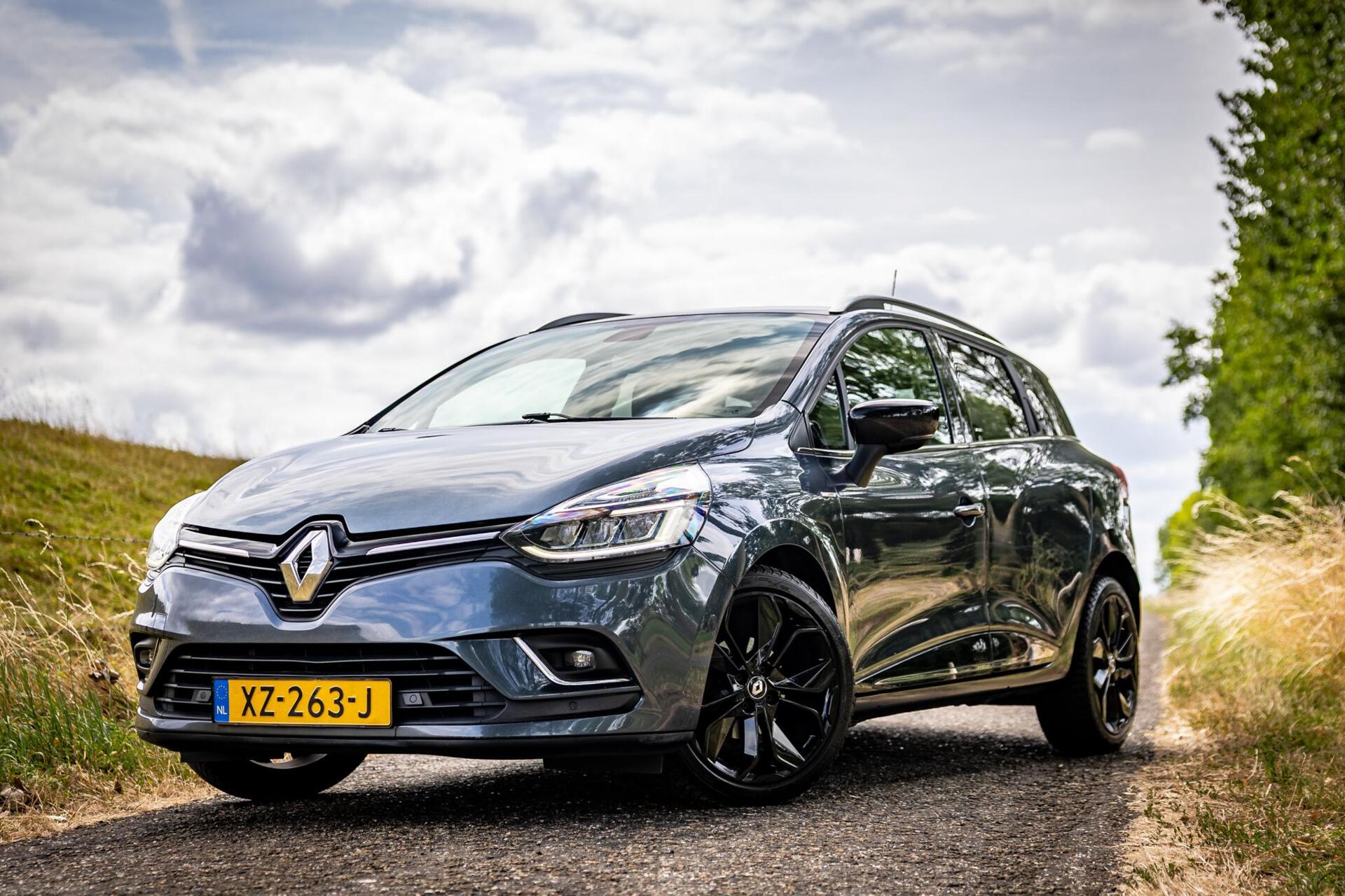 Foto van Renault Clio