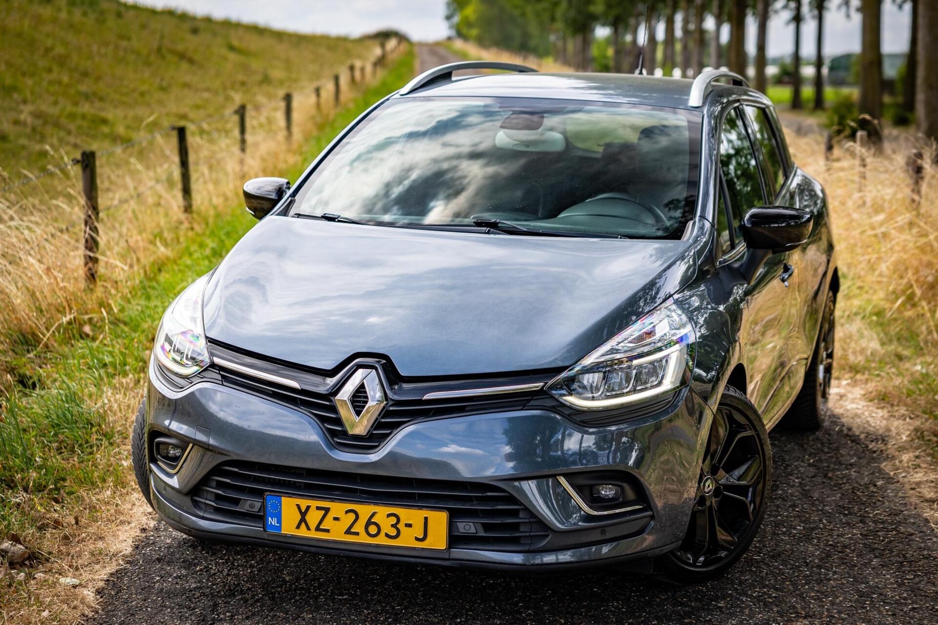 Foto van Renault Clio