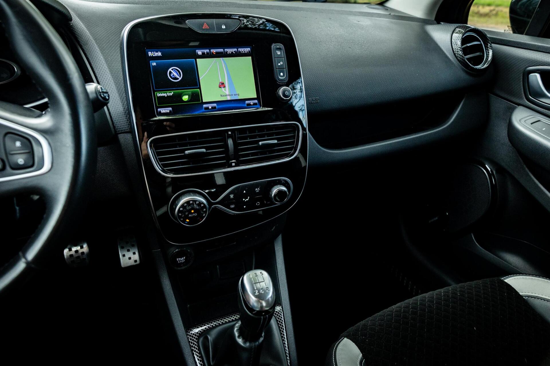 Foto van Renault Clio