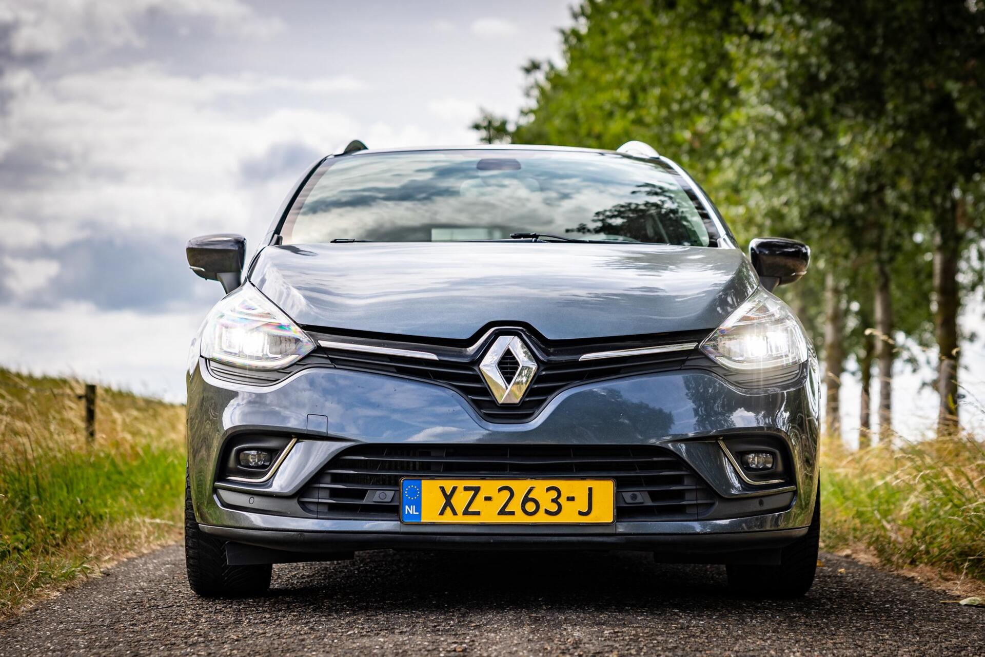 Foto van Renault Clio
