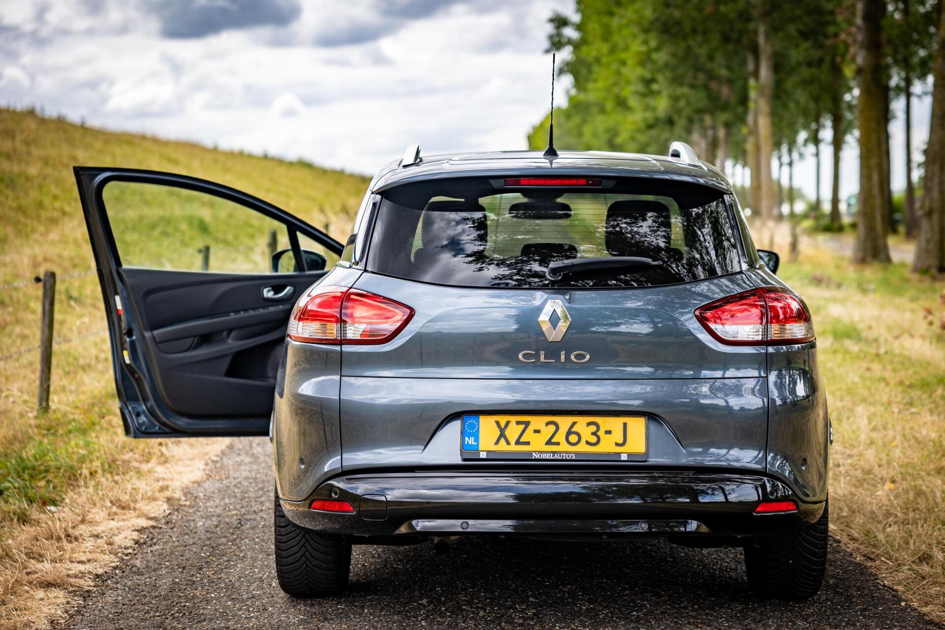 Foto van Renault Clio