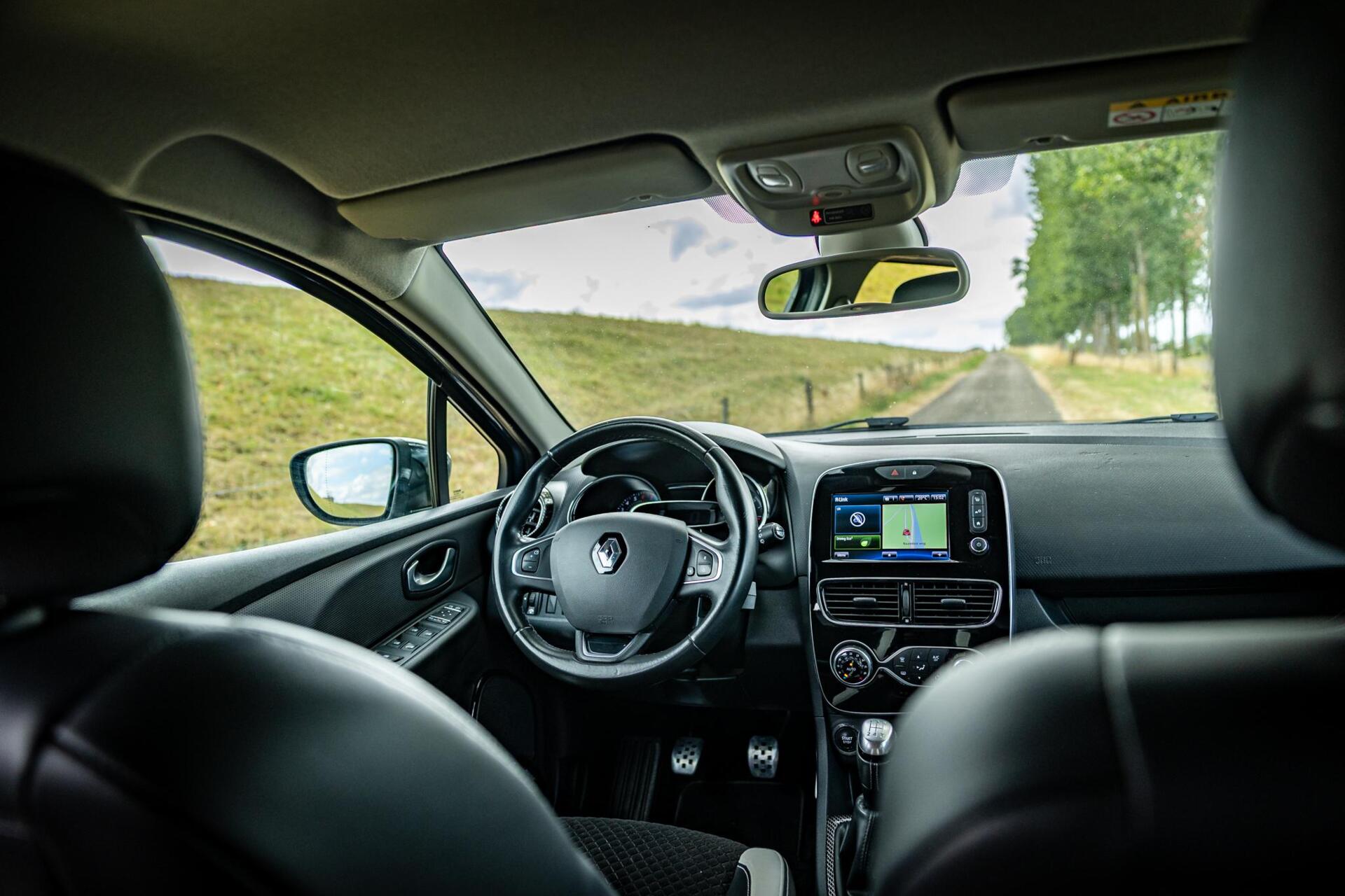 Foto van Renault Clio