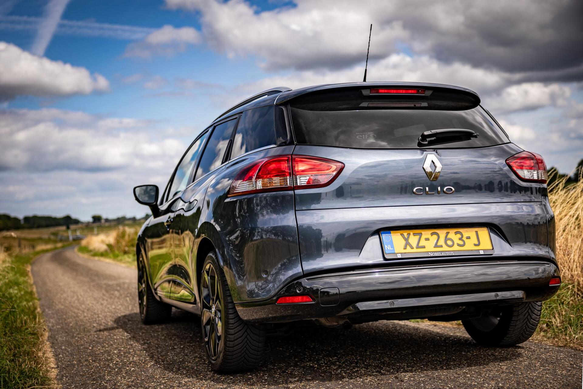 Foto van Renault Clio