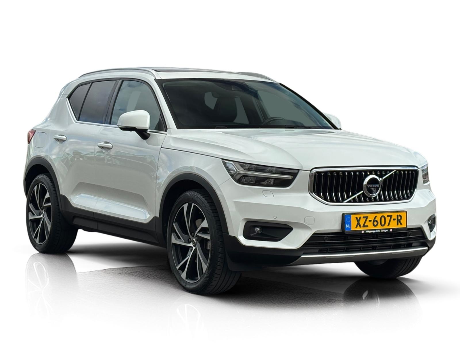 Foto van Volvo XC40
