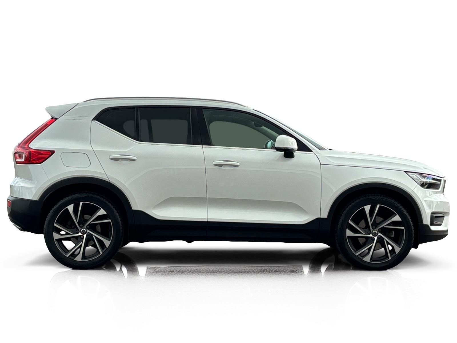 Foto van Volvo XC40