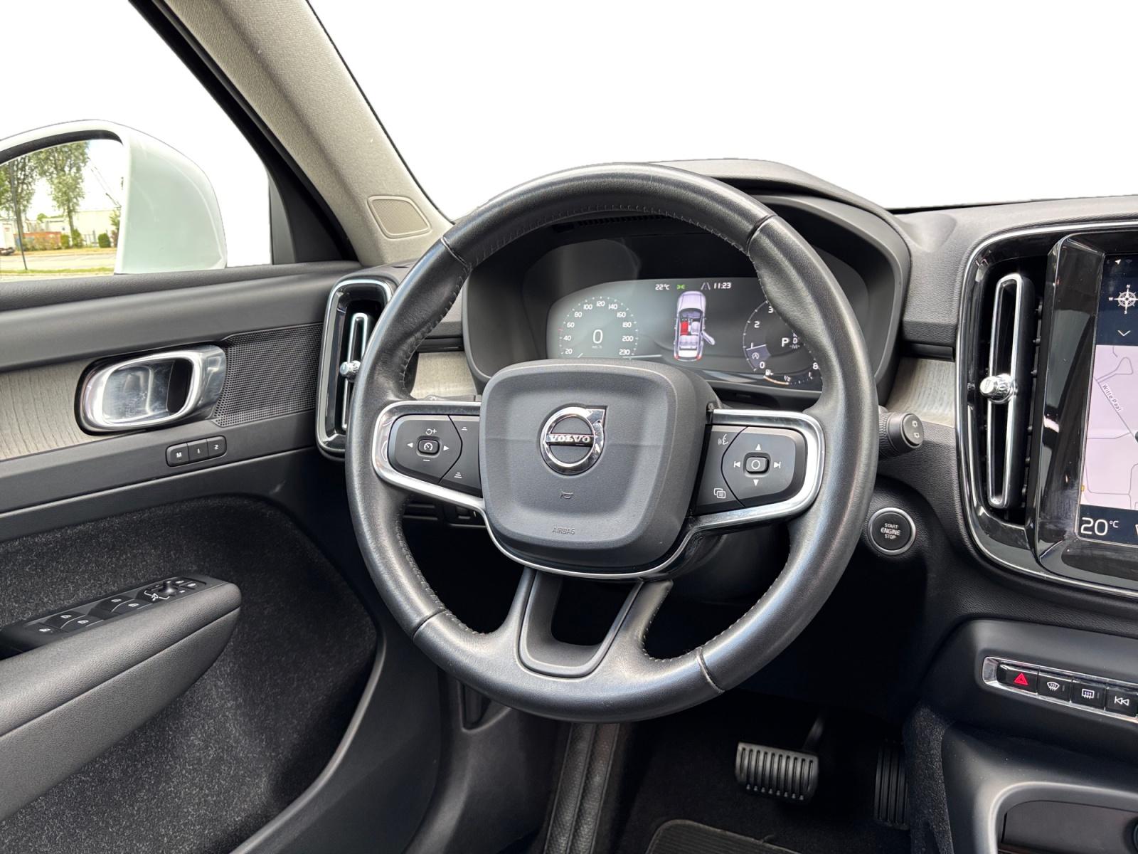 Foto van Volvo XC40