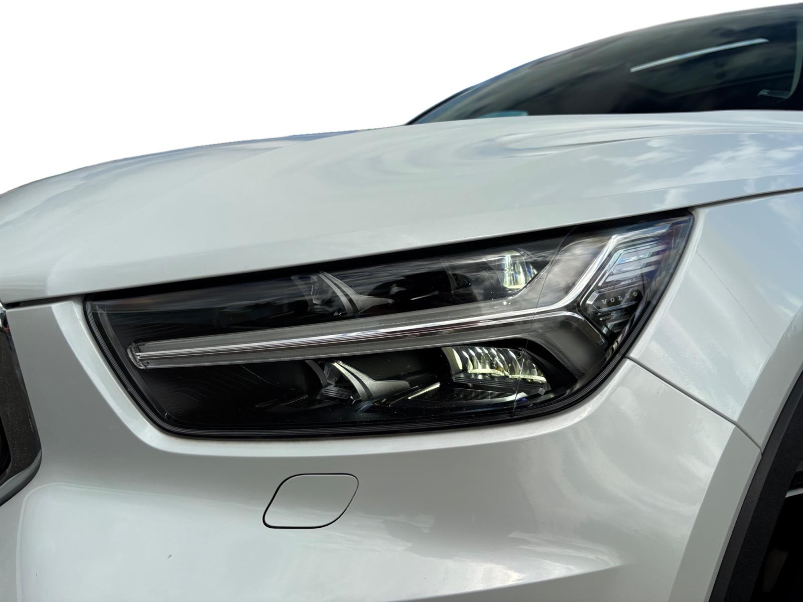 Foto van Volvo XC40