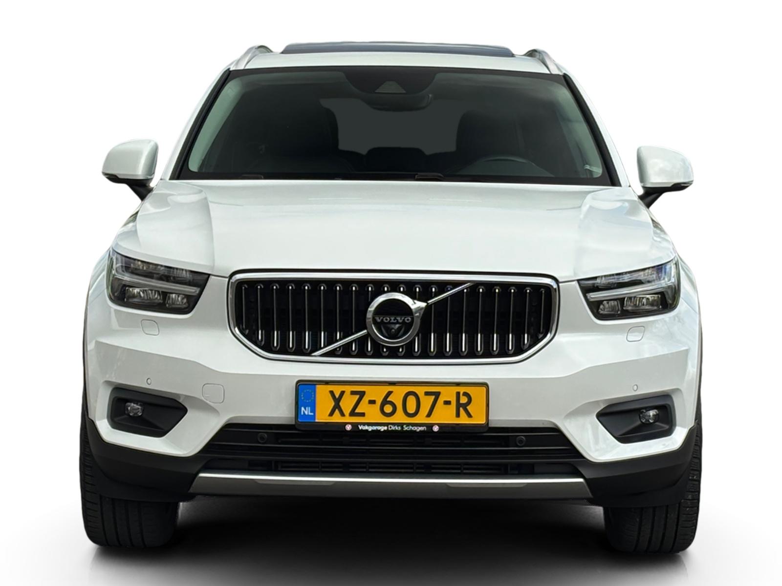 Foto van Volvo XC40