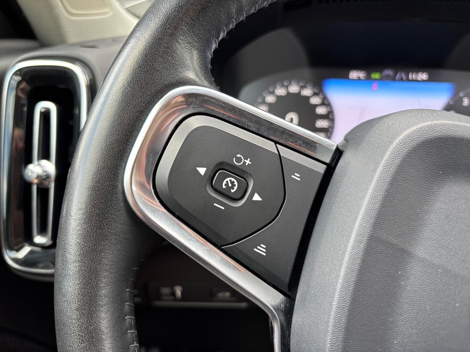 Foto van Volvo XC40