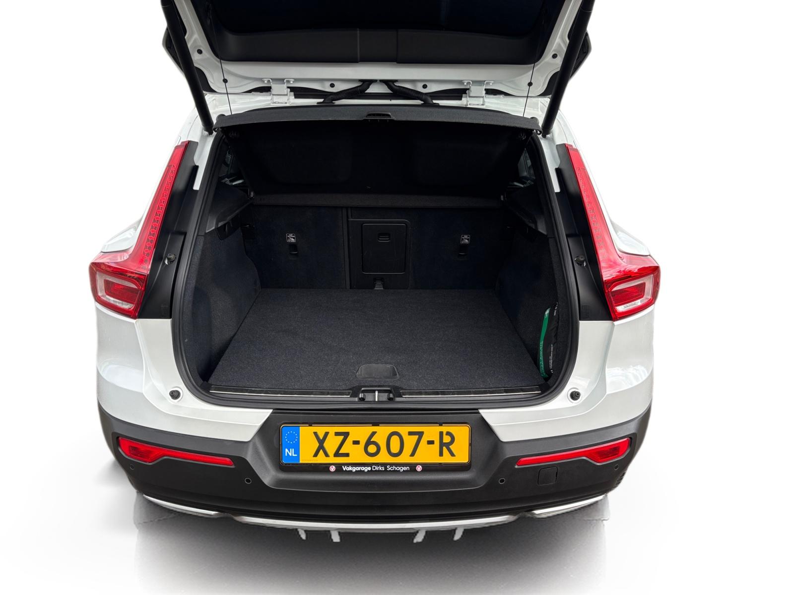 Foto van Volvo XC40