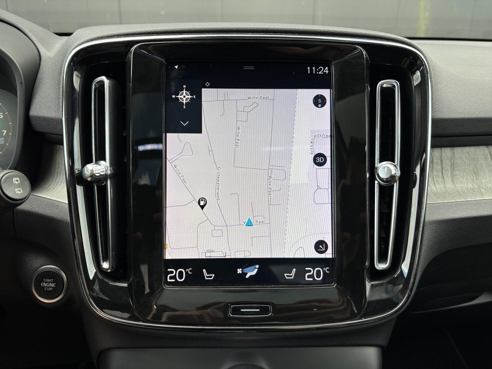 Foto van Volvo XC40