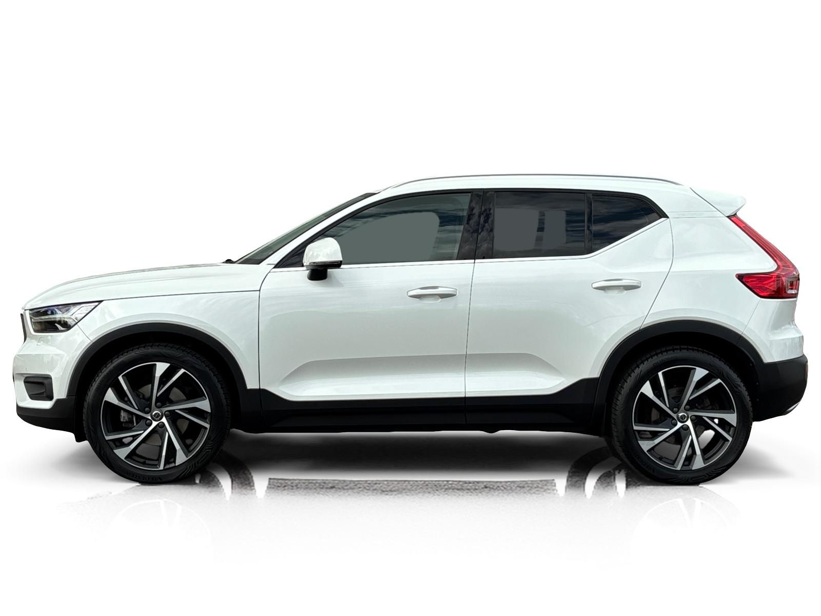 Foto van Volvo XC40
