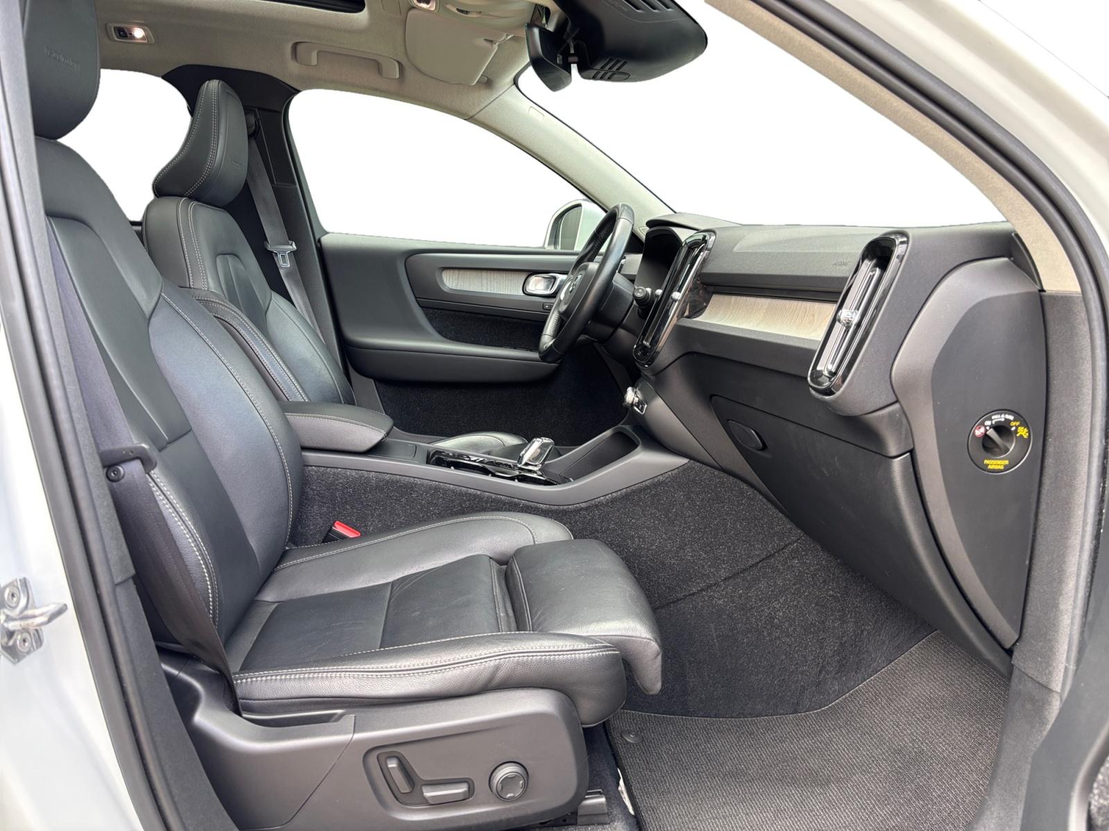 Foto van Volvo XC40