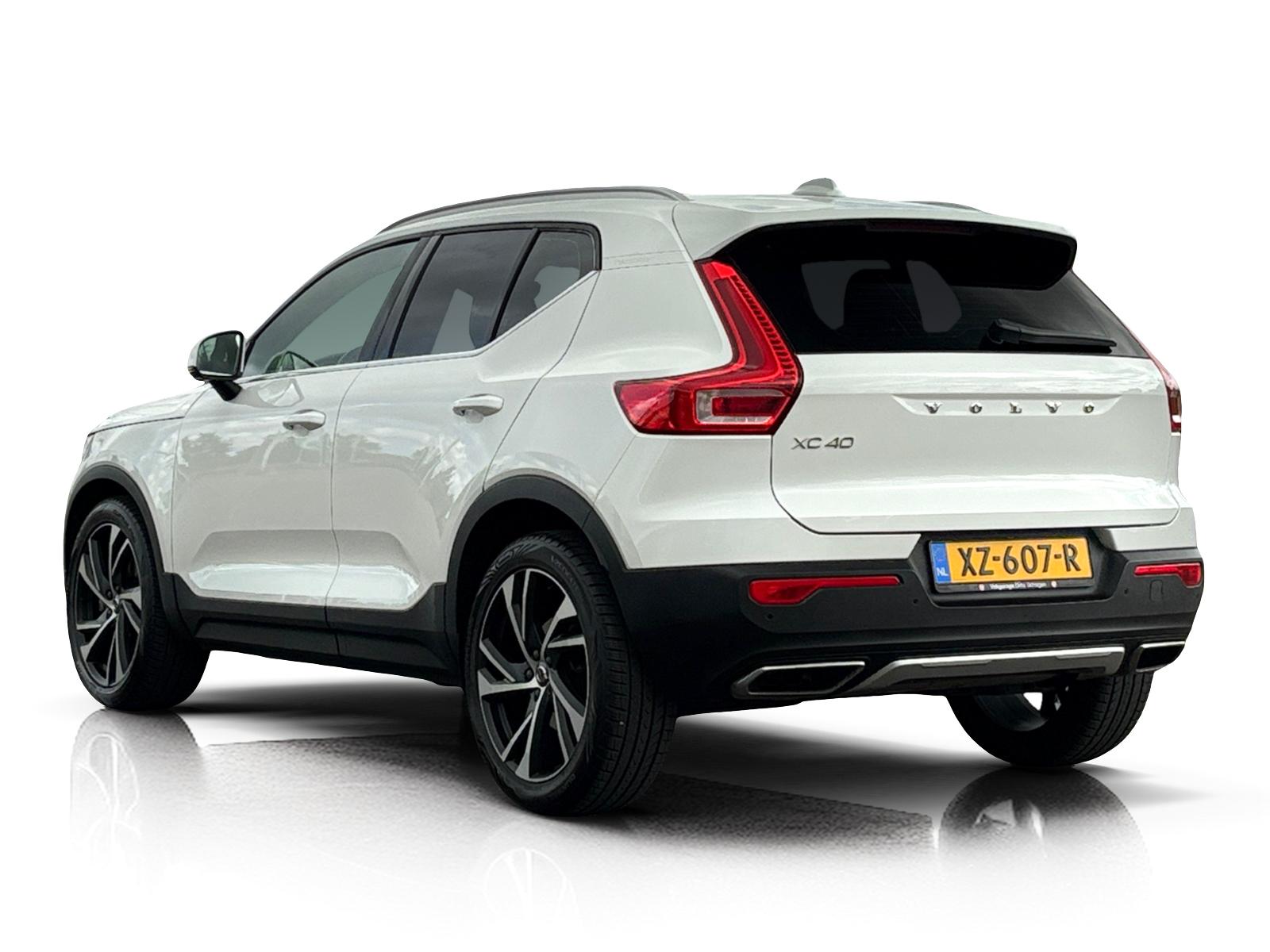 Foto van Volvo XC40