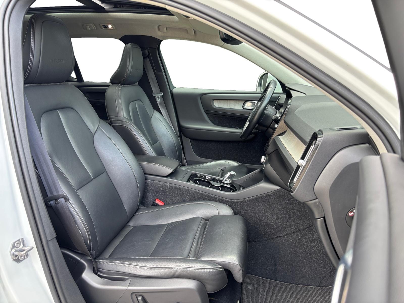 Foto van Volvo XC40
